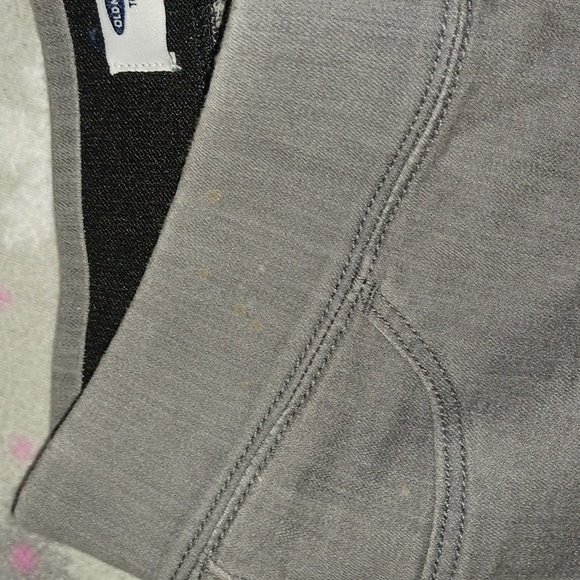 😁2/$8 Old Navy Pull Up Leggings - Picture 5 of 8